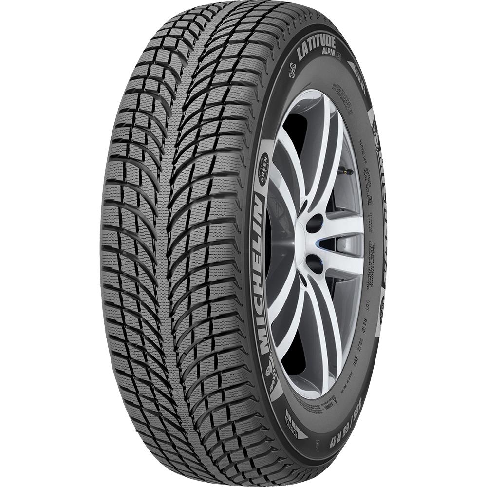 255/50R19 MICHELIN LATITUDE ALPIN LA2 107V XL N0 Studless DCA69 3PMSF