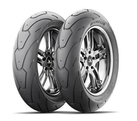 130/90-10 Michelin BOPPER 61L TL SCOOTER SPORT TOURING