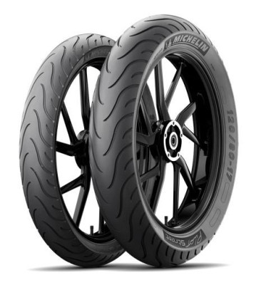 120/70-17 Michelin PILOT STREET 58S TL SCOOTER STREET