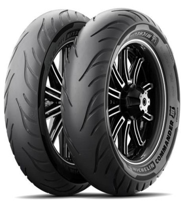 140/90B15 Michelin COMMANDER III CRUISER 76H TL CRUISING Rear Reinf
