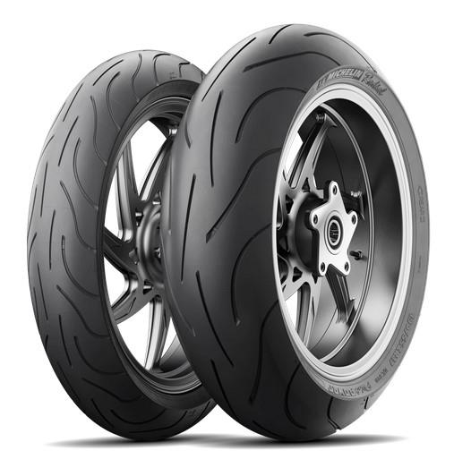 190/55ZR17 Michelin PILOT POWER 2CT 75W TL SPORT TOURING & TRACK Rear