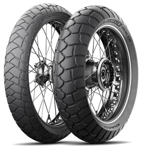 170/60R17 Michelin ANAKEE ADVENTURE 72V TL ENDURO ON/OFF Rear