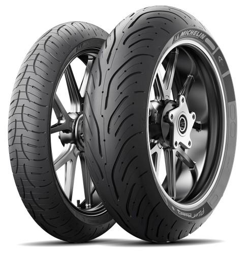 120/70ZR17 Michelin PILOT ROAD 4 58W TL TOURING SPORT TOURING Front
