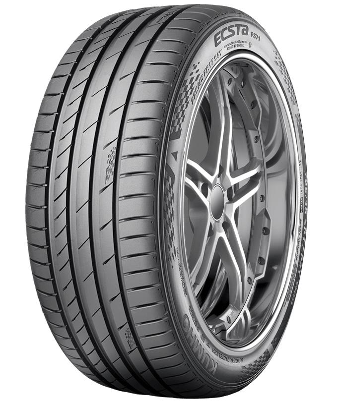 265/60R18 KUMHO ECSTA PS71 SUV 110V CAB72