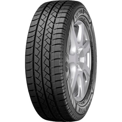 185/65R15C GOODYEAR VECTOR 4SEASONS CARGO 97/95S Elect EBB73 3PMSF M+S