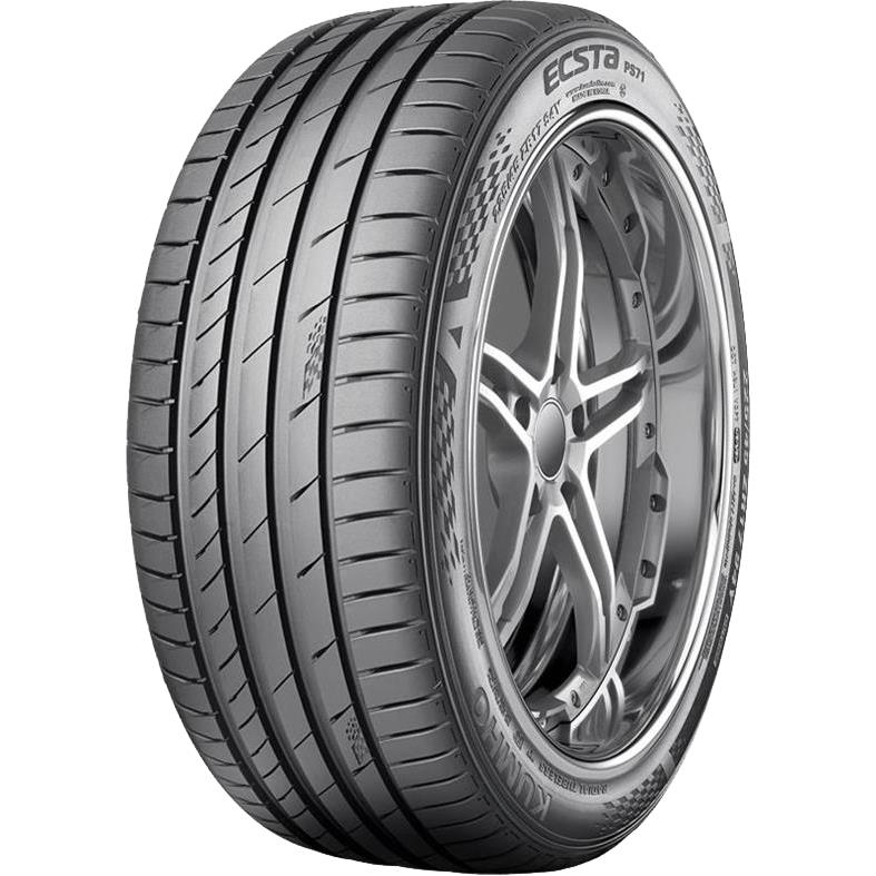 245/35R20 KUMHO ECSTA PS71 95Y XL RP DAB72