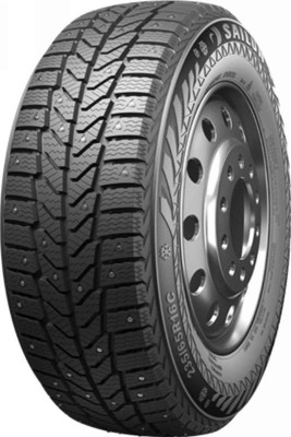 205/70R15C SAILUN COMMERCIO ICE 106/104R Studdable CCB72 3PMSF M+S