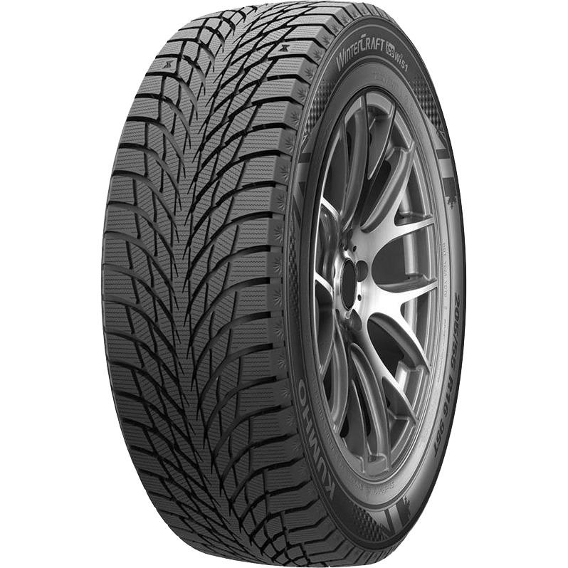 225/45R17 KUMHO WINTERCRAFT ICE WI51 94T XL Friction DDB72 3PMSF IceGrip M+S