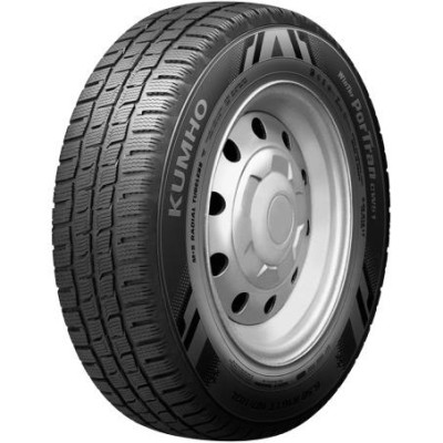 225/55R17C KUMHO WINTER PORTRAN CW51 109/107T Studless DCB73 3PMSF M+S