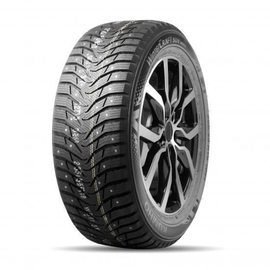 255/65R17 KUMHO WINTERCRAFT ICE SUV WS31 114T XL Studded 3PMSF M+S