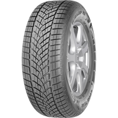 285/60R18 GOODYEAR ULTRA GRIP ICE SUV G1 116T DOT18 Friction BDB73 3PMSF M+S