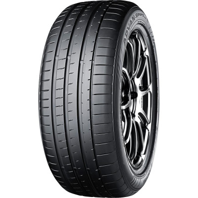 255/40R18 YOKOHAMA ADVAN SPORT V107 99Y XL RPB DAB73