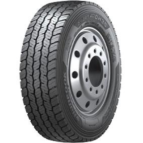 245/70R19.5 Hankook DH35 136/134M M+S 3PMSF Drive REGIONAL DCA73