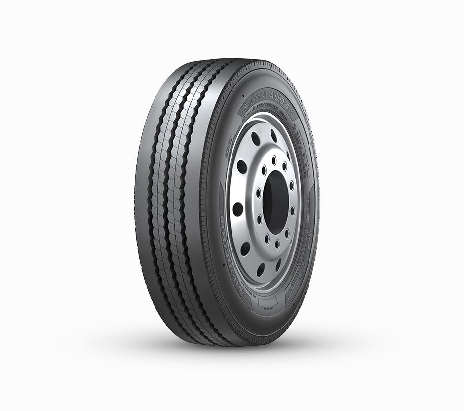 305/70R22.5 Hankook AU04 153/150K M+S 3PMSF AllPosition CITY CBA67