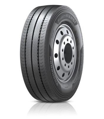 385/55R22.5 Hankook AH51 160K M+S 3PMSF SteerAndTrailer REGIONAL BBA70