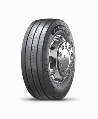 315/80R22.5 Hankook AL50 156/150L M+S 3PMSF Steer LONG HAUL BBA70