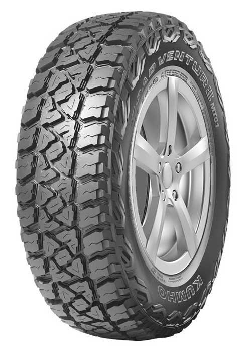 265/60R18 KUMHO ROAD VENTURE MT51 119/116Q RP POR