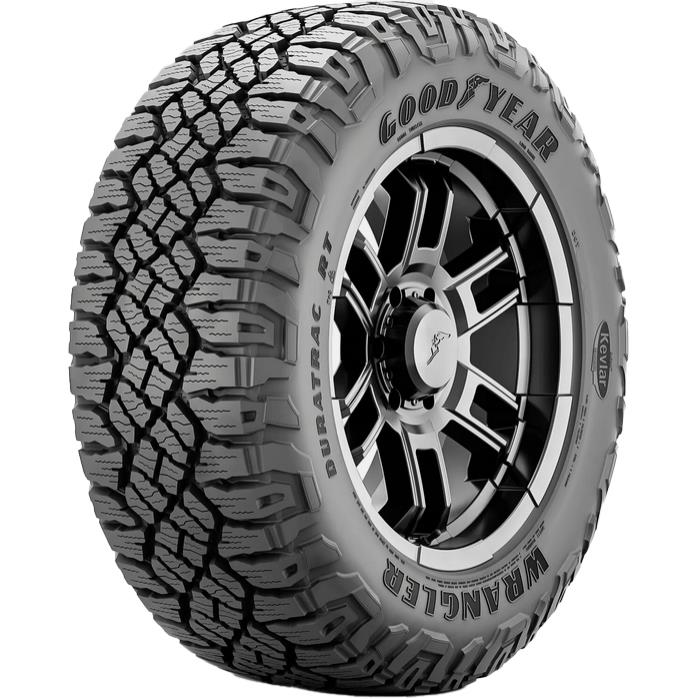 215/65R16 GOODYEAR WRANGLER DURATRAC RT 103/100Q Elect OWL POR FP M+S