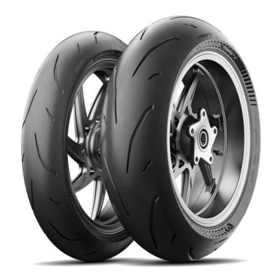 190/55ZR17 Michelin POWER GP2 75W TL SPORT TOURING & TRACK Rear