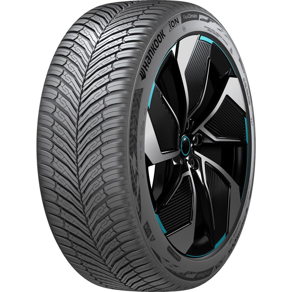 215/55R17 HANKOOK ION FLEXCLIMATE SUV (IL01A) 98V XL NCS Elect RP CBB70 3PMSF M+S