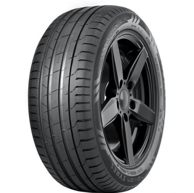 265/45R20 NOKIAN HAKKA BLACK 2 SUV 108Y XL DOT22 CAB73