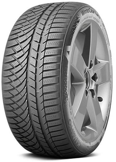 255/35R20 KUMHO WINTERCRAFT WP72 97W XL RP Studless DCB73 3PMSF M+S