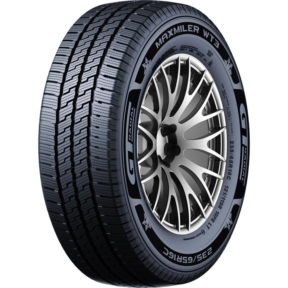 225/65R16C GT RADIAL MAXMILER WT3 112/110R Elect Studless CAB72 3PMSF M+S