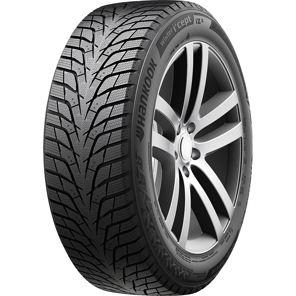 255/40R19 HANKOOK WINTER I*CEPT IZ3 (W636) 100H XL RP Friction CDB73 3PMSF IceGrip M+S