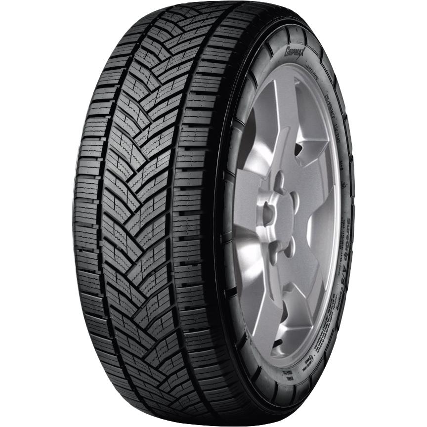 225/75R16C GRIPMAX SUREGRIP A/S CAMPING 118/116T CP DBB73 3PMSF M+S