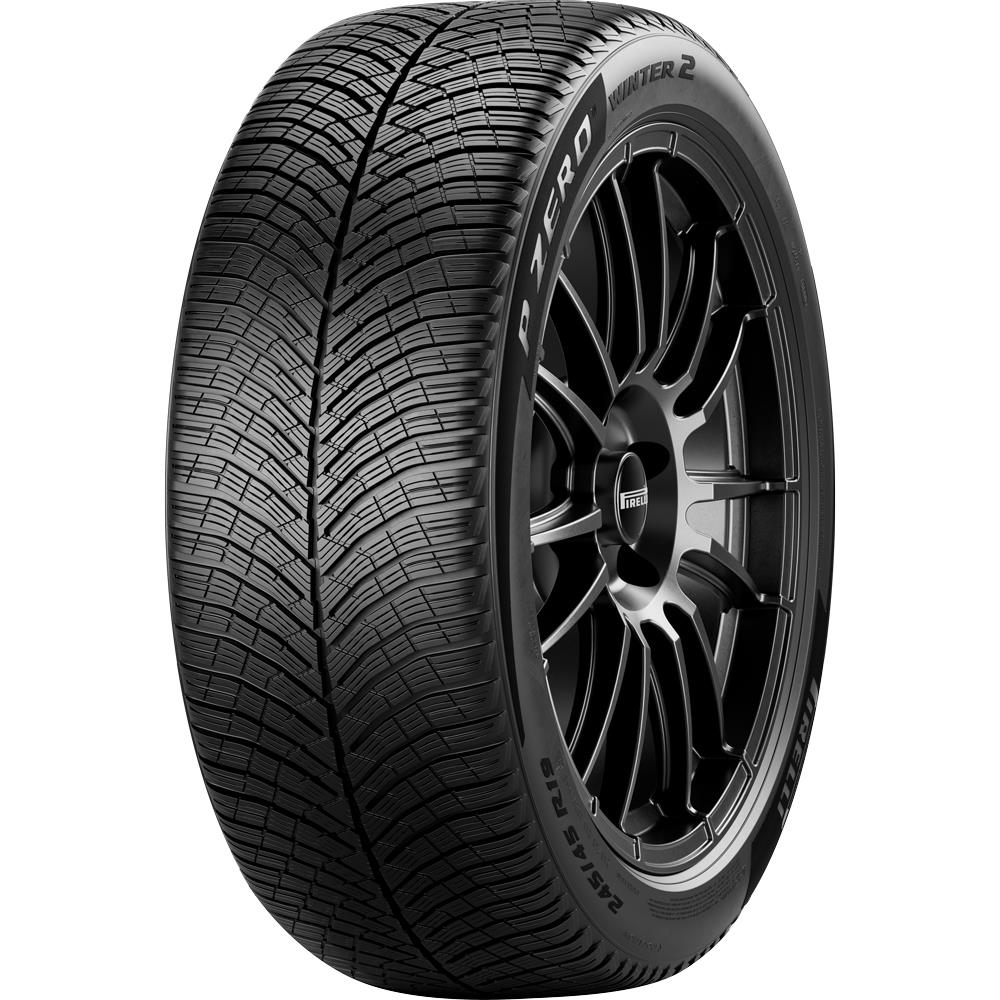 245/35R20 PIRELLI P ZERO WINTER 2 95W XL FSL Studless CAB70 3PMSF M+S