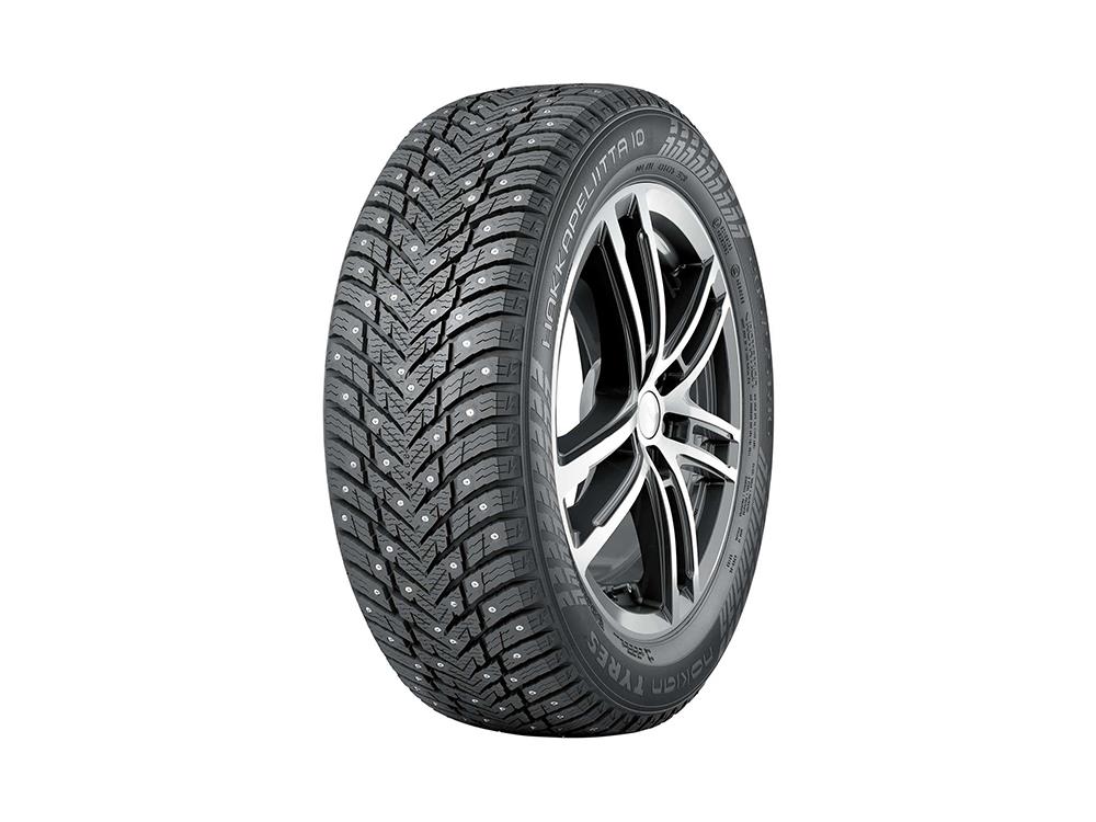 215/55R17 NOKIAN HKPL 10 98T XL Studded 3PMSF M+S