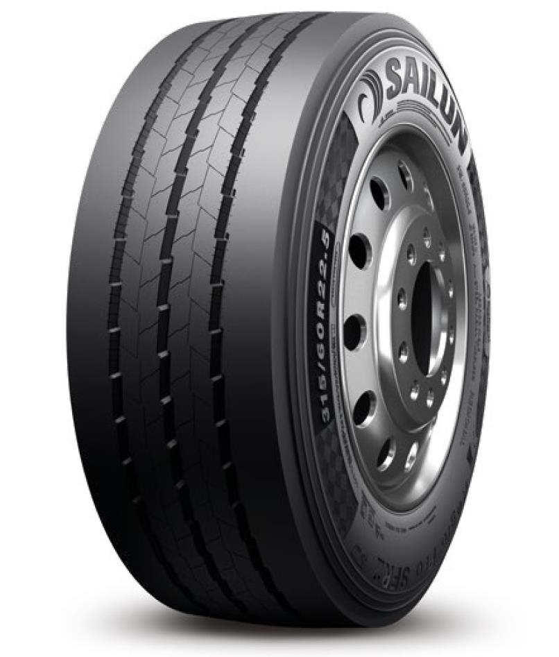 315/70R22.5 Sailun TRANSPORT PRO S 156/150L M+S 3PMSF Steer REGIONAL BAA70