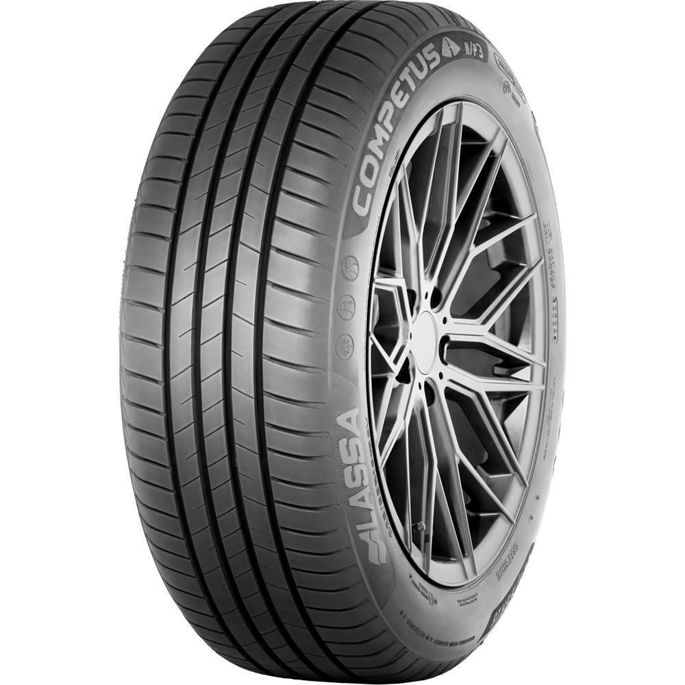 225/55R19 LASSA COMPETUS H/P 3 99V BAB71
