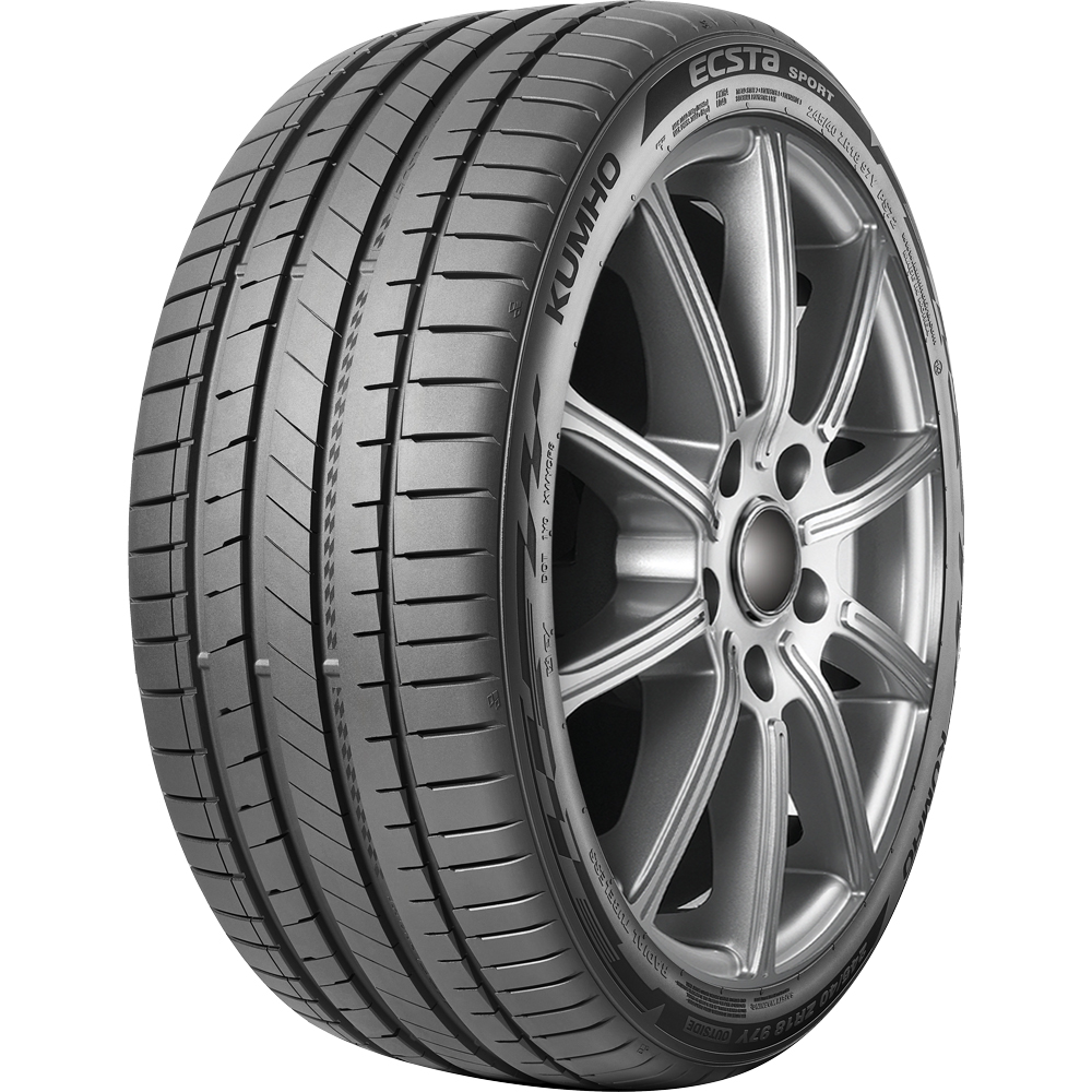 245/35R18 KUMHO ECSTA SPORT PS72 92Y XL RP CAB71