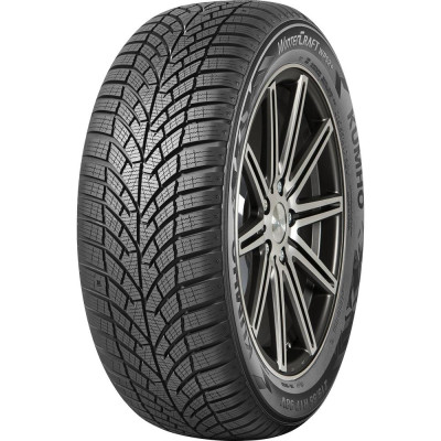 215/55R17 KUMHO WINTERCRAFT WP52+ 98V XL Elect Studless CAB72 3PMSF M+S