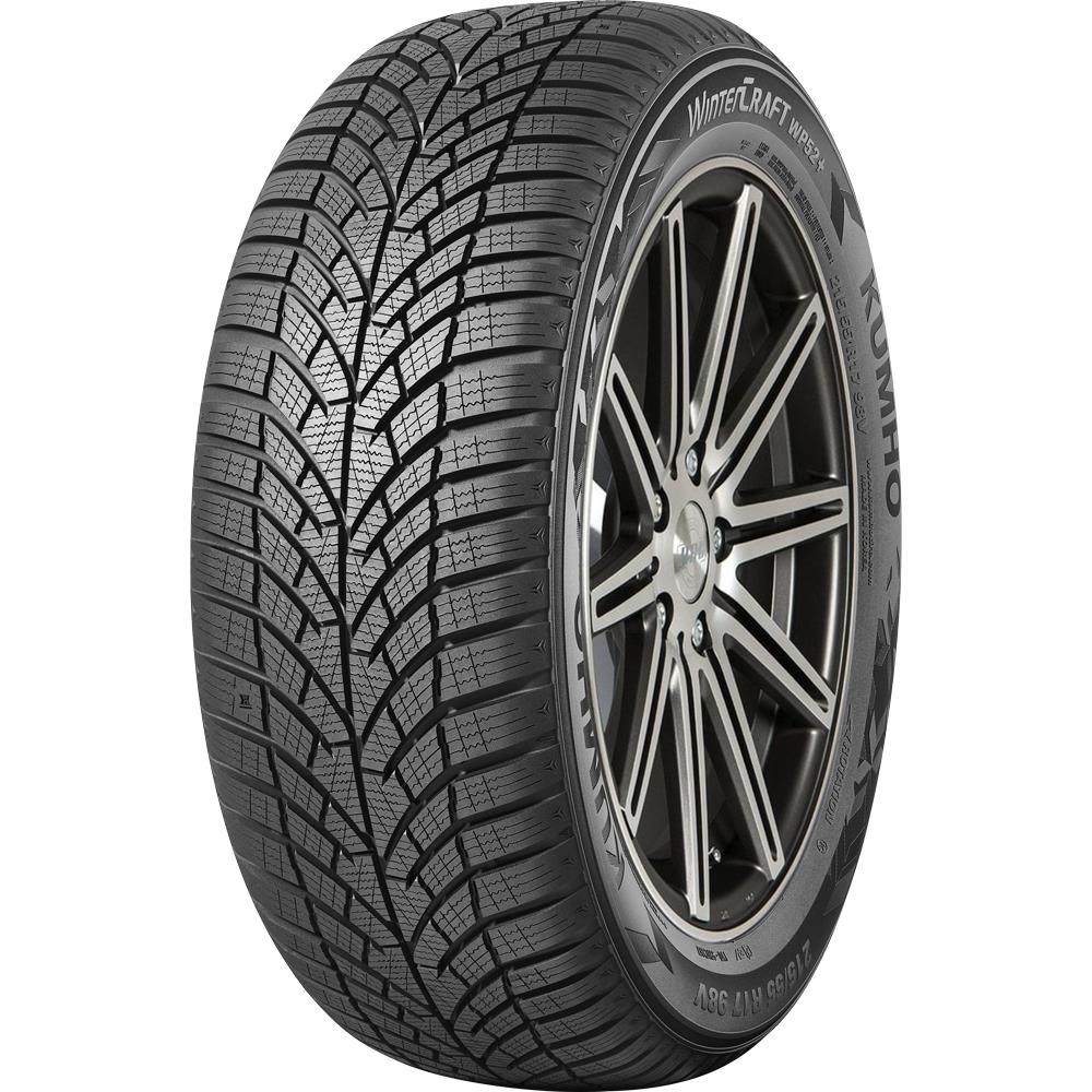 235/50R19 KUMHO WINTERCRAFT WP52+ 103V XL Elect Studless CBB72 3PMSF M+S