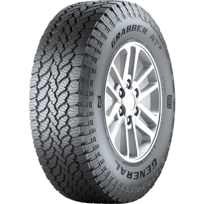 285/40R22 GENERAL GRABBER AT3 110V XL FR DCB75 3PMSF M+S