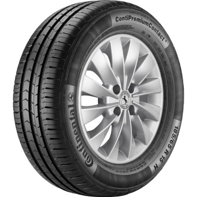 195/55R16 CONTINENTAL PREMIUMCONTACT 5 87H CAB71