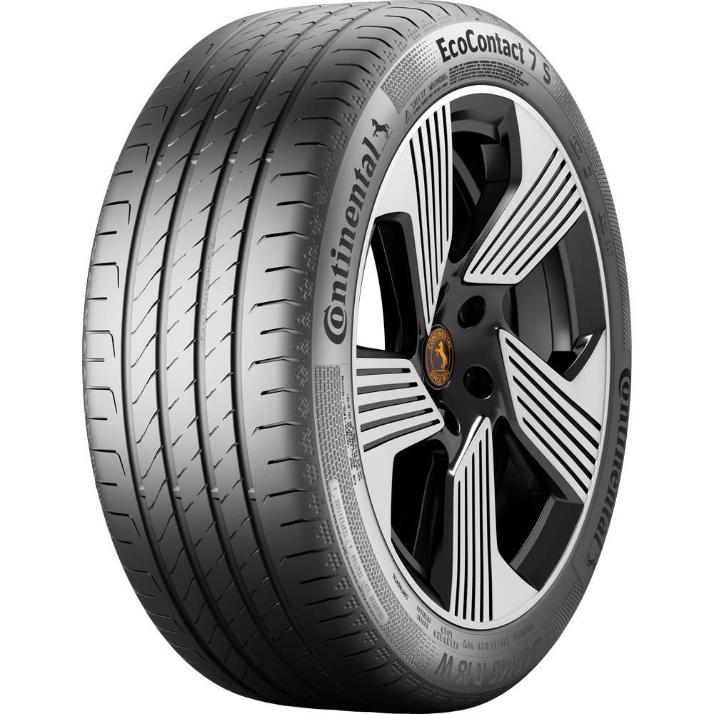205/60R16 CONTINENTAL ECOCONTACT 7 S 92H Elect FR ABB71