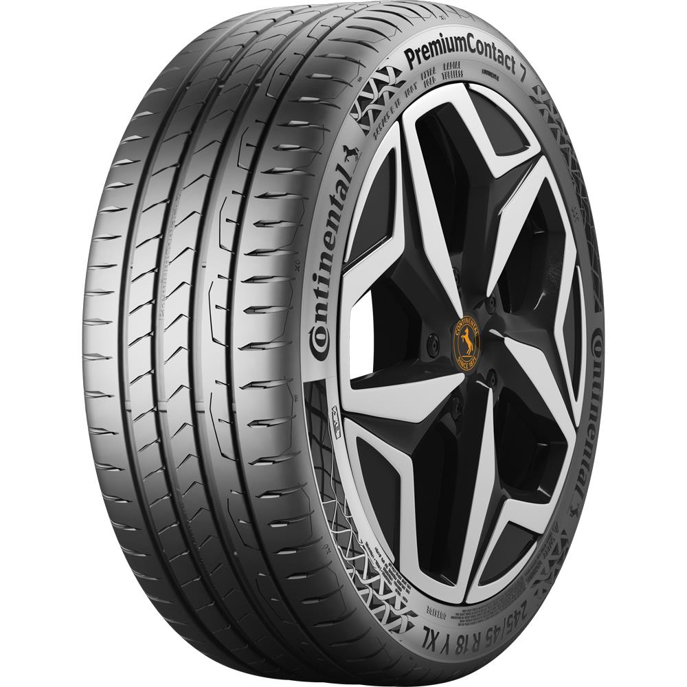 205/55R17 CONTINENTAL PREMIUMCONTACT 7 95W XL Elect FR CAB71