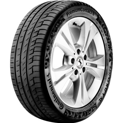 235/60R17 CONTINENTAL PREMIUMCONTACT 6 102V VOL FR CBB71