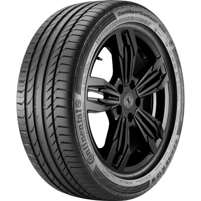 225/45R18 CONTINENTAL SPORTCONTACT 5 91Y RunFlat (*) FR DBB71