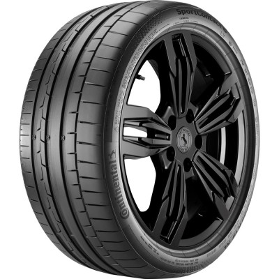245/40R18 CONTINENTAL SPORTCONTACT 6 97Y XL MO1 FR CBB72