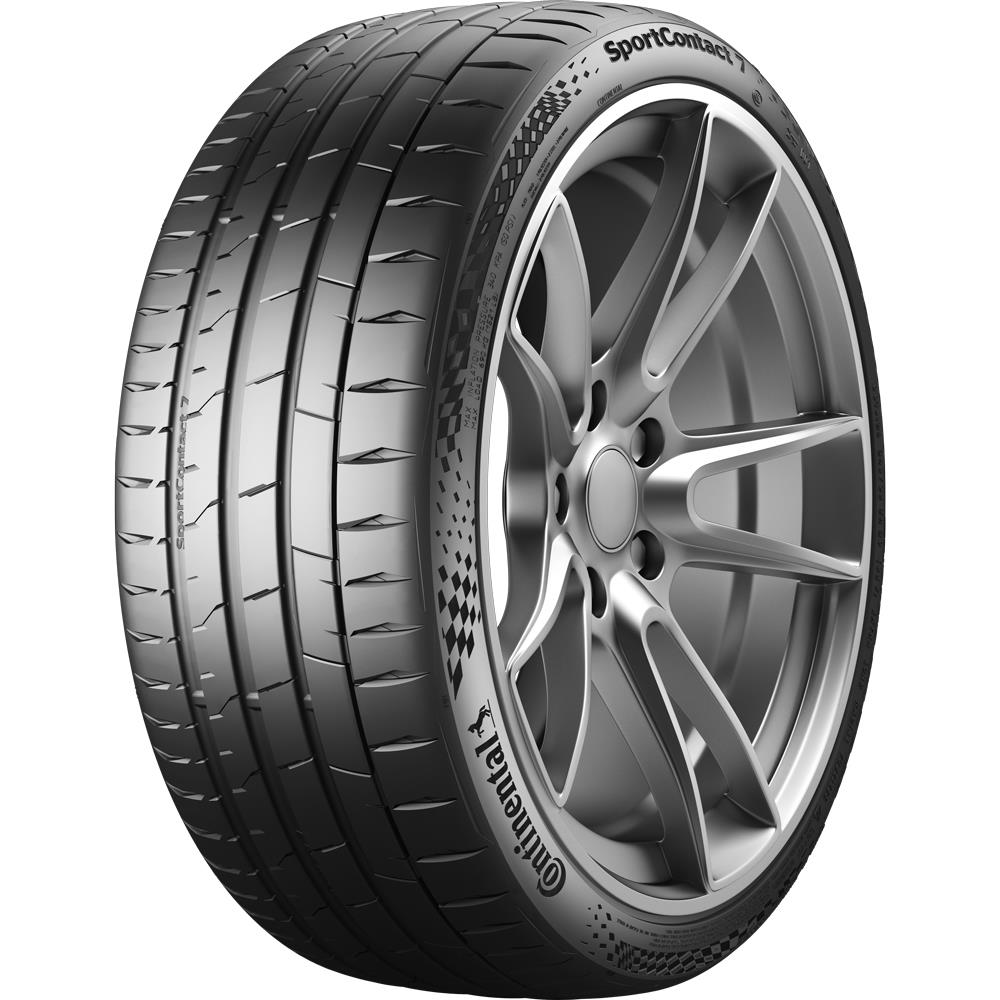 265/30R21 CONTINENTAL SPORTCONTACT 7 96Y XL FR DAB73