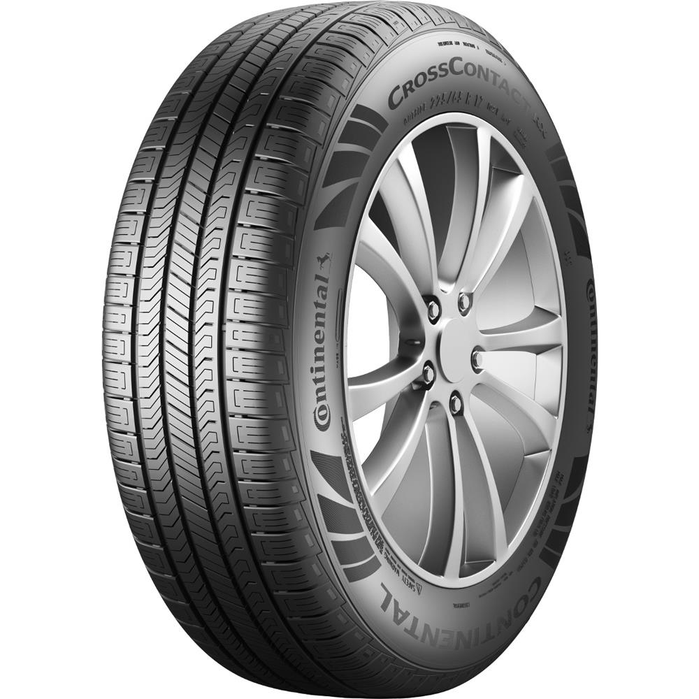 275/40R21 CONTINENTAL CROSSCONTACT RX 107H XL Seal Inside FR BCB72 M+S