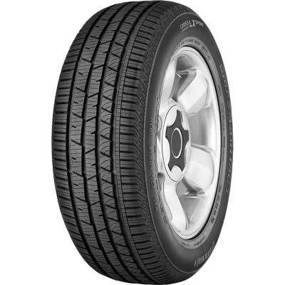 265/40R22 CONTINENTAL CROSSCONTACT LX SPORT 106Y XL J LR Seal Inside NCS FR BCB73 M+S