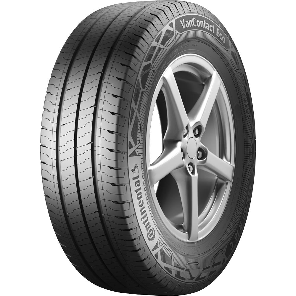 215/65R15C CONTINENTAL VANCONTACT ECO 104/102T BAB71