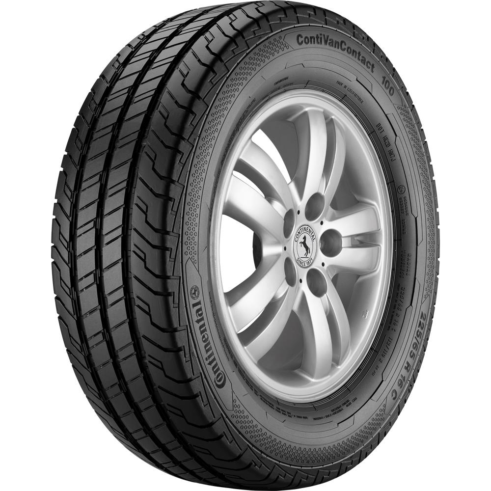 205/75R16C CONTINENTAL VANCONTACT 100 113/111R CBB72