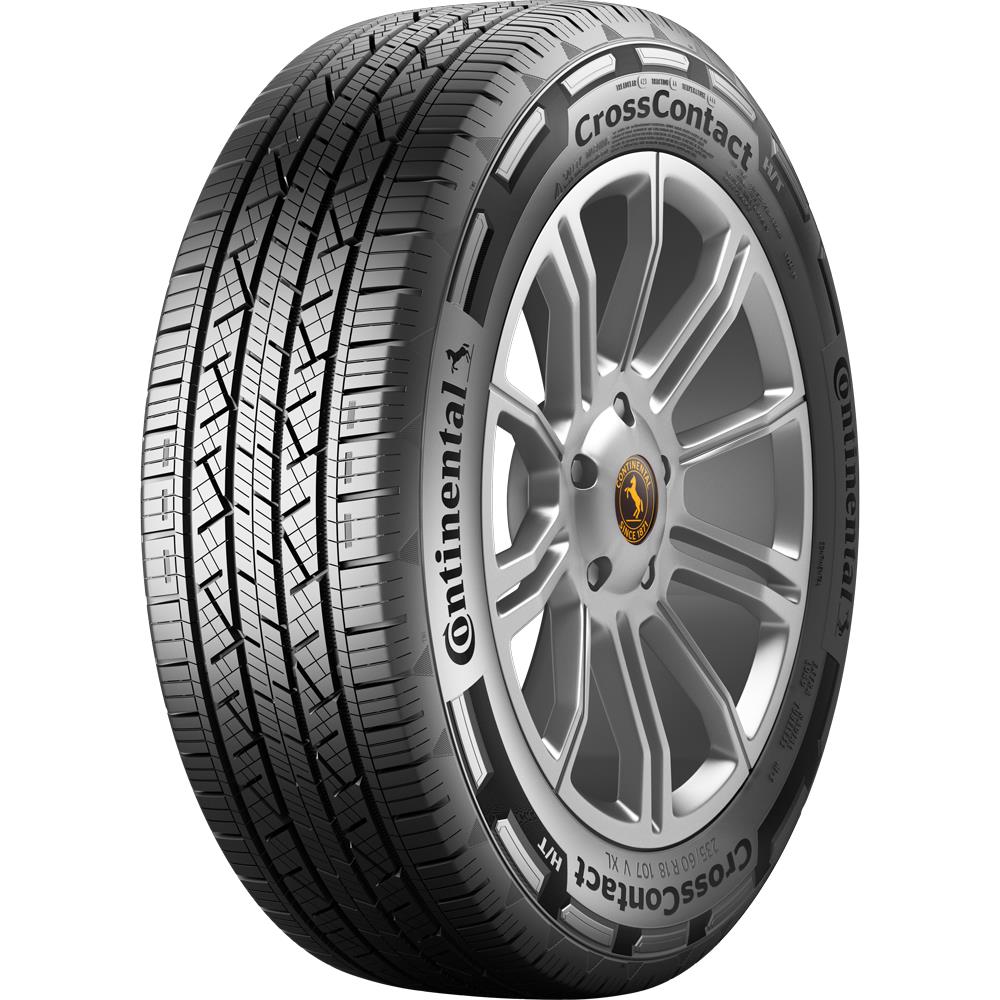 255/60R18 CONTINENTAL CROSSCONTACT H/T 112H XL FR CCB72 M+S