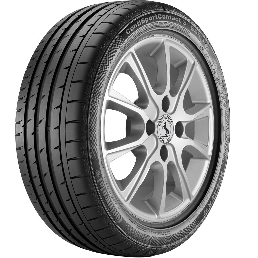 245/40R20 CONTINENTAL CONTISPORTCONTACT 3 99Y XL J FR CBB72